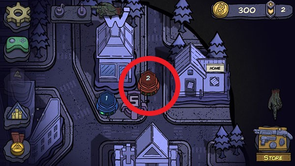 僵尸阴谋(Zombie Conspiracy)