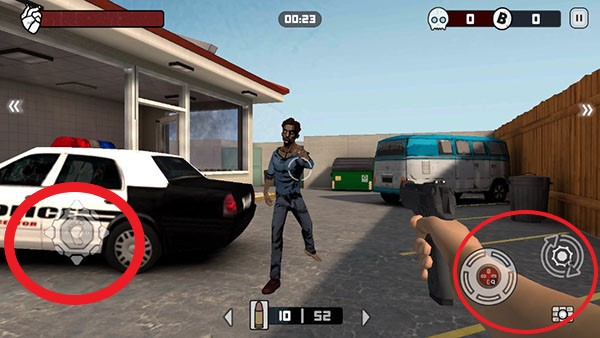 僵尸阴谋(Zombie Conspiracy)