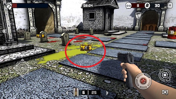 僵尸阴谋(Zombie Conspiracy)