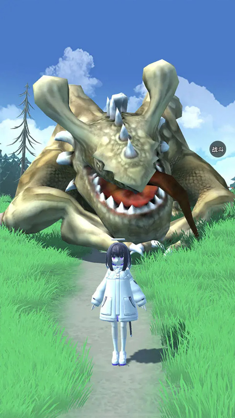 无限复活变强系统游戏