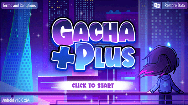 gacha+plus中文最新版