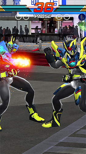 假面骑士激斗免费版