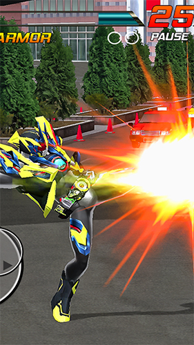 假面骑士激斗免费版