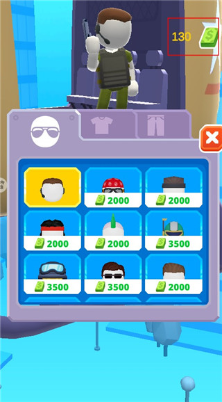 开心跳跳射击游戏