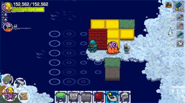 崩溃大陆中文版