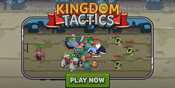  国王的荣耀(Kingdom Tactics)