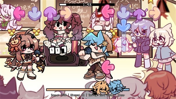 周五夜放克小城夏天游戏