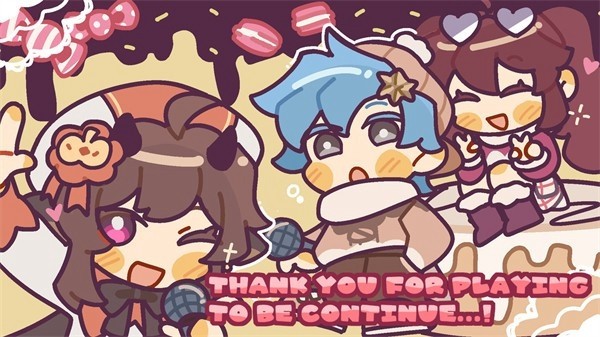 周五夜放克小城夏天游戏