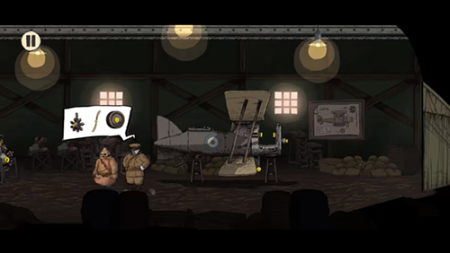 勇敢的心战后还乡(Valiant Hearts)