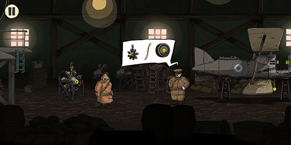勇敢的心战后还乡(Valiant Hearts)