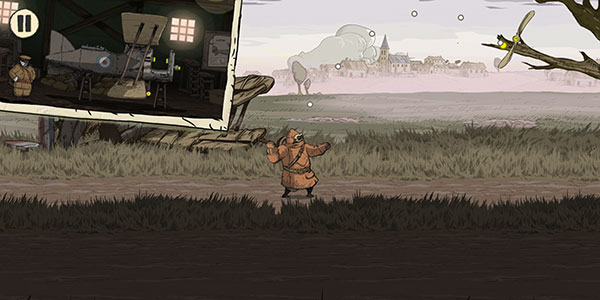 勇敢的心战后还乡(Valiant Hearts)