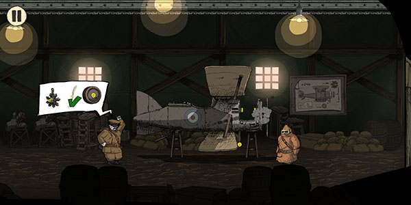 勇敢的心战后还乡(Valiant Hearts)