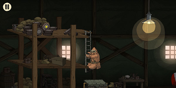 勇敢的心战后还乡(Valiant Hearts)