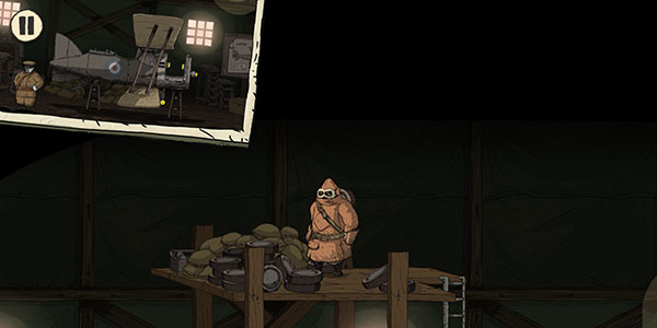 勇敢的心战后还乡(Valiant Hearts)
