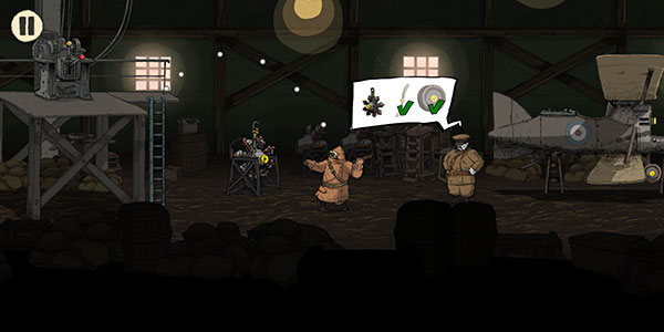 勇敢的心战后还乡(Valiant Hearts)
