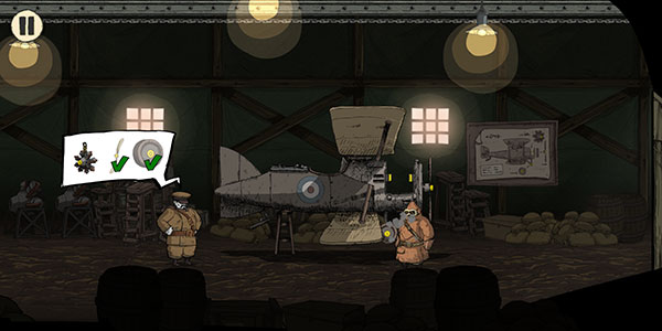 勇敢的心战后还乡(Valiant Hearts)