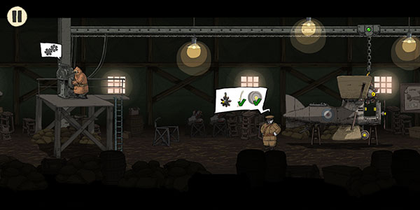 勇敢的心战后还乡(Valiant Hearts)