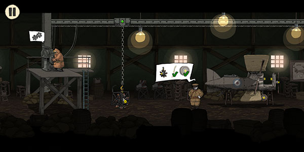 勇敢的心战后还乡(Valiant Hearts)