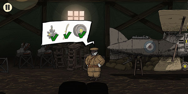 勇敢的心战后还乡(Valiant Hearts)