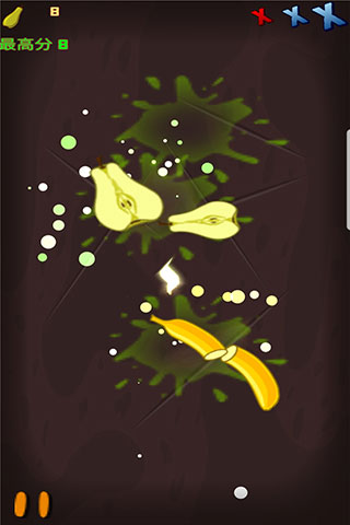 水果切切乐游戏