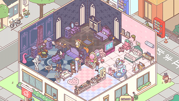 口袋爱情无限金币钞票版