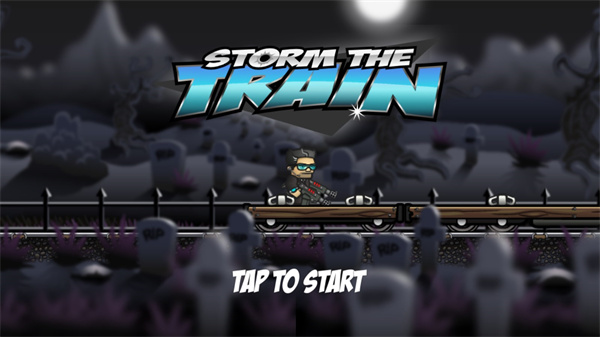 风暴火车(Storm the Train)
