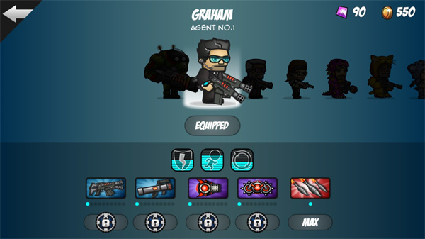 风暴火车(Storm the Train)