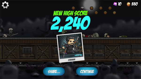 风暴火车(Storm the Train)