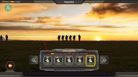 战区指挥官最新版