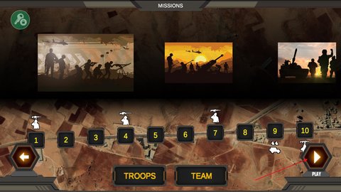 战区指挥官最新版