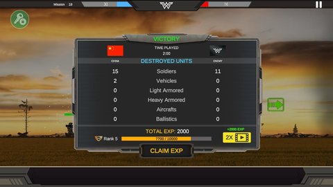 战区指挥官最新版