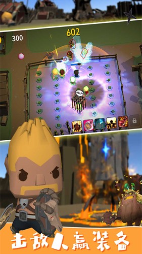 封魔战争免费版