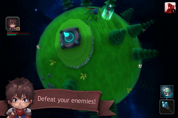 小王子的星球手机版