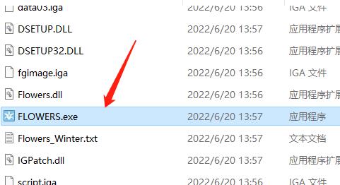 Flowers冬篇客户端