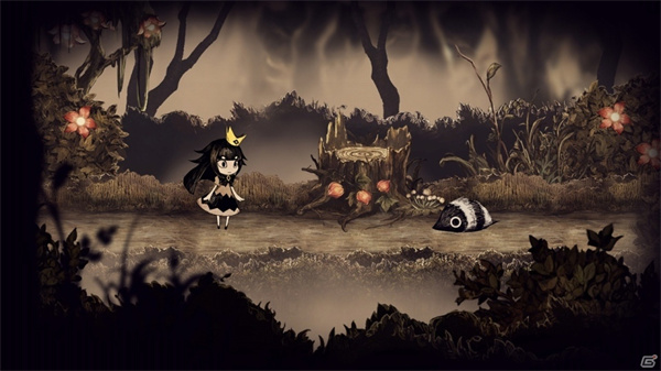 说谎公主与盲眼王子免费版