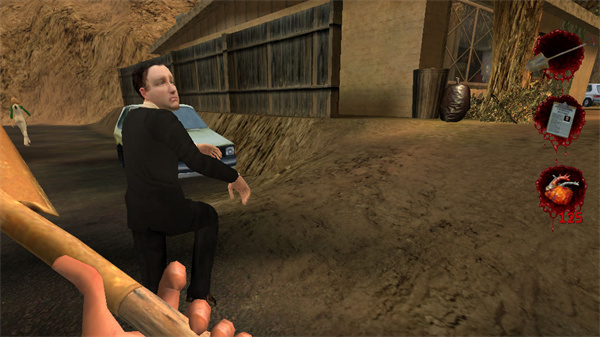 夺命邮差2无敌版