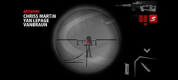 暗杀行动畅玩版