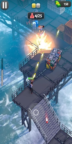 愤怒涌动(RageSwarm) 