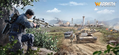 warpath战火勋章安卓版