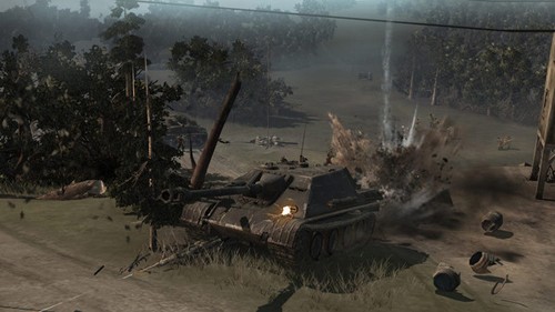英雄连(CompanyOfHeroes)
