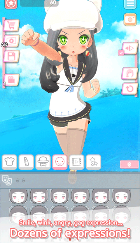 简单风格装扮Easystyle游戏