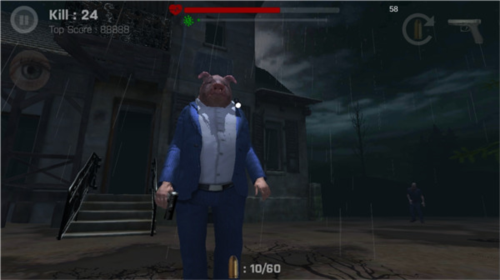 黑暗的土壤手机版