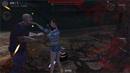 黑暗的土壤手机版