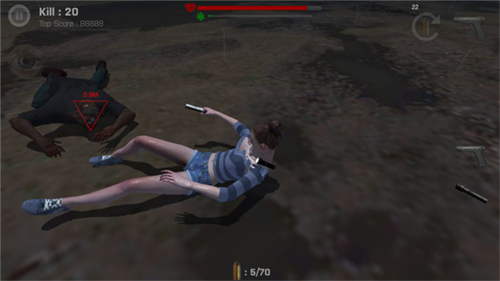 黑暗的土壤手机版