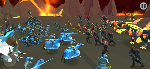 方块大战争2手游