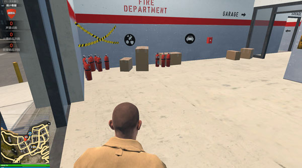 消防模拟最新版PC