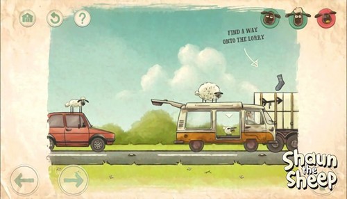 送小羊回家(Sheep Stack)