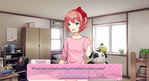 MonikaAfterSto ry汉化版