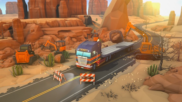 运输大亨帝国城市(Tycoon Empire)