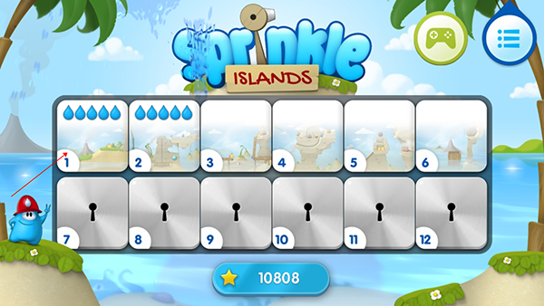 超级救火队(Sprinkle Islands)